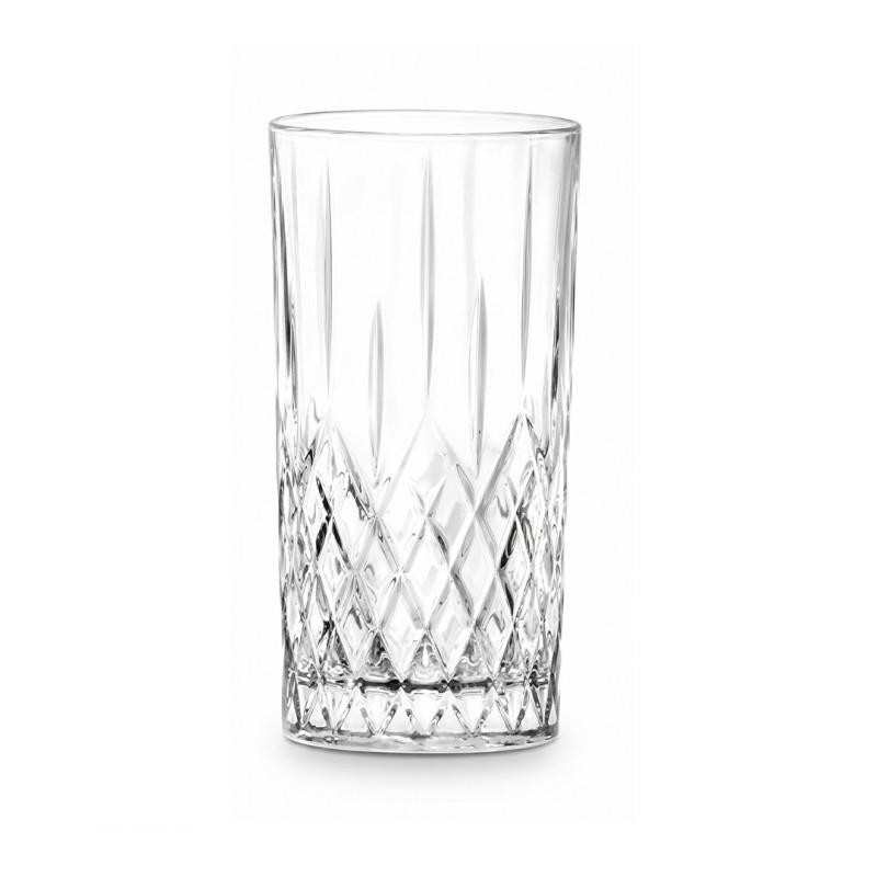 Szklanki 380ml 6 sztuk London RCR